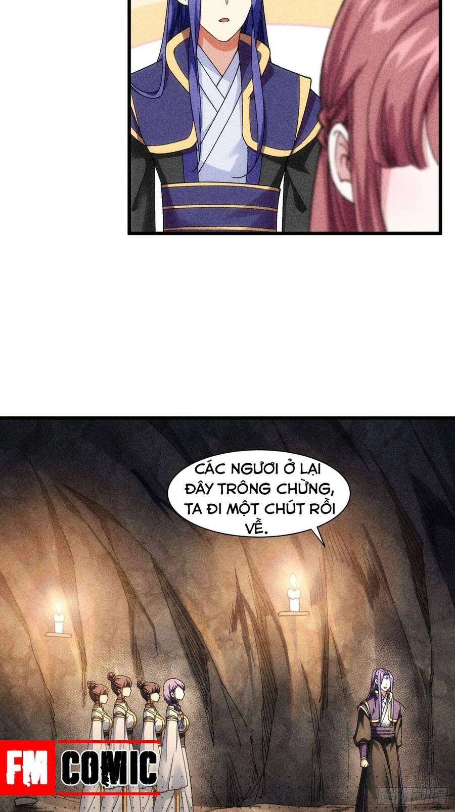 Ta Chính Là Không Theo Sáo Lộ Ra Bài Chapter 18 - 19