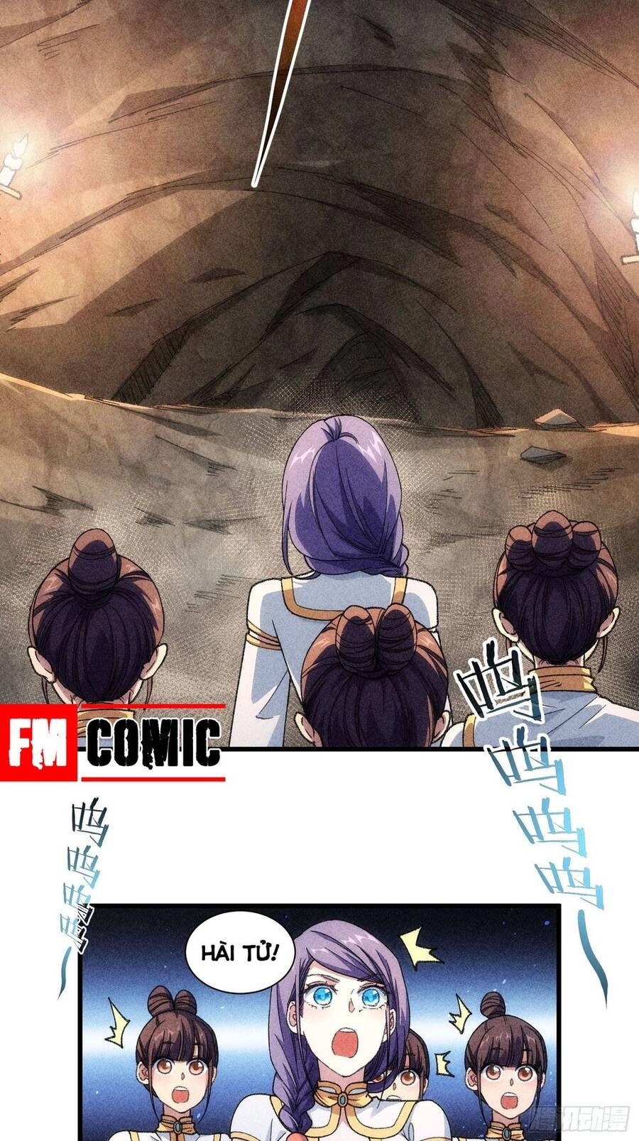 Ta Chính Là Không Theo Sáo Lộ Ra Bài Chapter 18 - 21