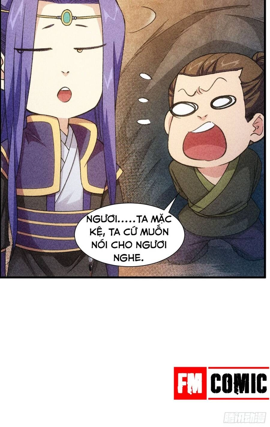 Ta Chính Là Không Theo Sáo Lộ Ra Bài Chapter 19 - 14