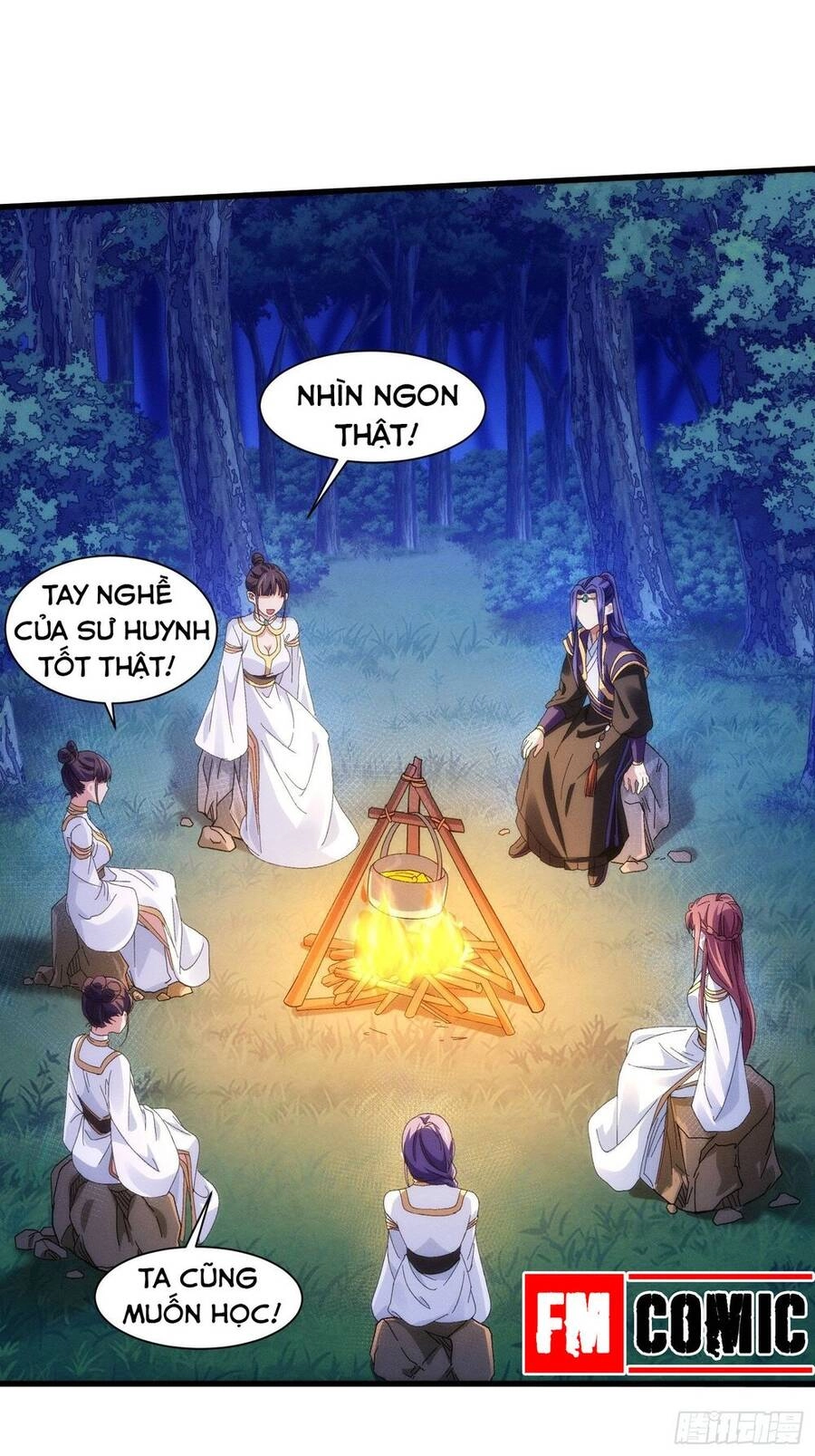 Ta Chính Là Không Theo Sáo Lộ Ra Bài Chapter 20 - 2