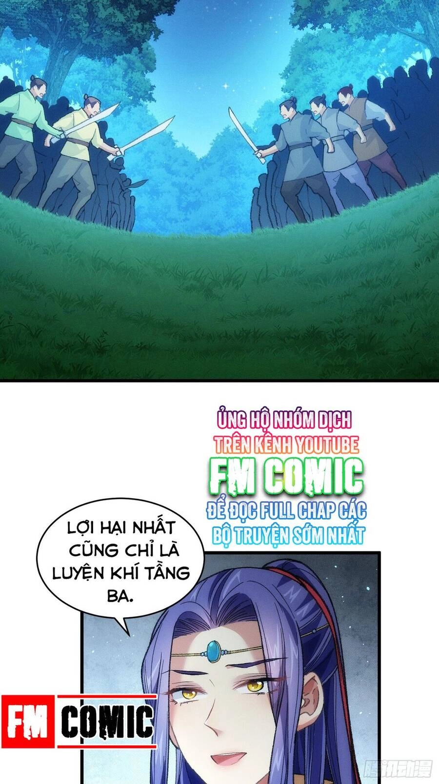 Ta Chính Là Không Theo Sáo Lộ Ra Bài Chapter 20 - 16