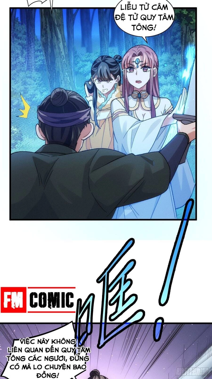 Ta Chính Là Không Theo Sáo Lộ Ra Bài Chapter 20 - 20