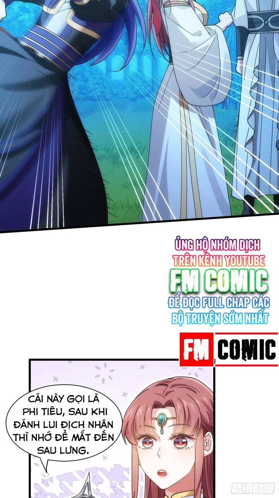 Ta Chính Là Không Theo Sáo Lộ Ra Bài Chapter 20 - 25