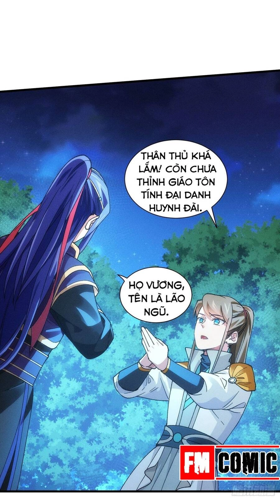 Ta Chính Là Không Theo Sáo Lộ Ra Bài Chapter 20 - 27