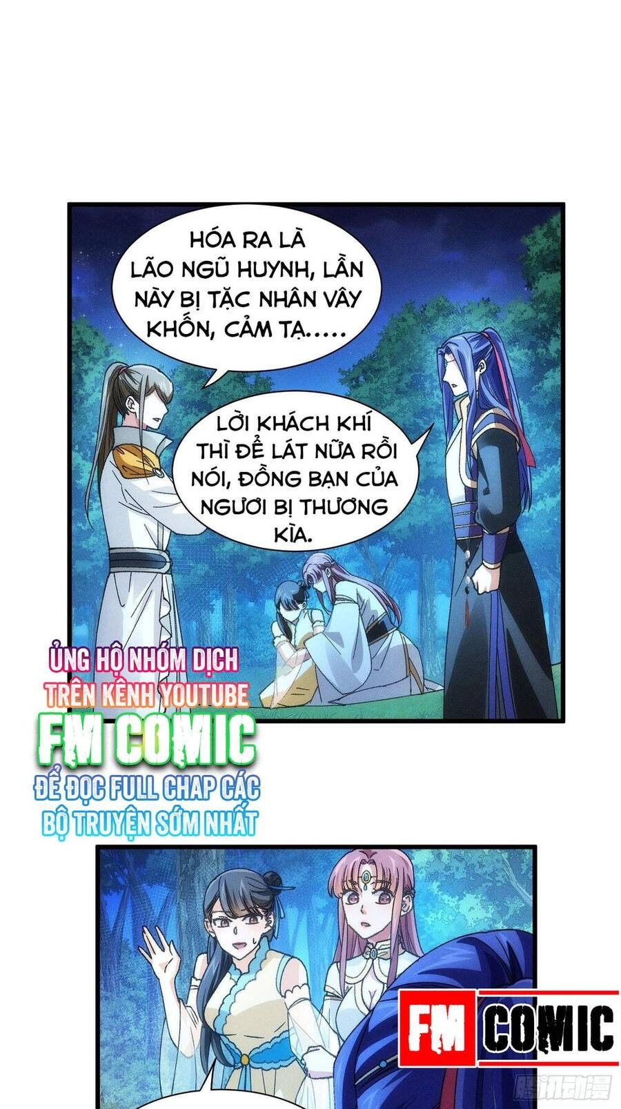 Ta Chính Là Không Theo Sáo Lộ Ra Bài Chapter 20 - 28