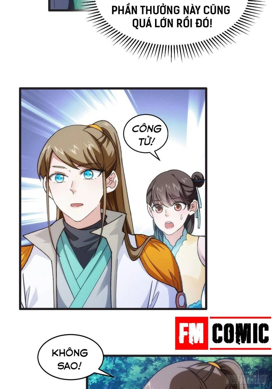 Ta Chính Là Không Theo Sáo Lộ Ra Bài Chapter 21 - 7