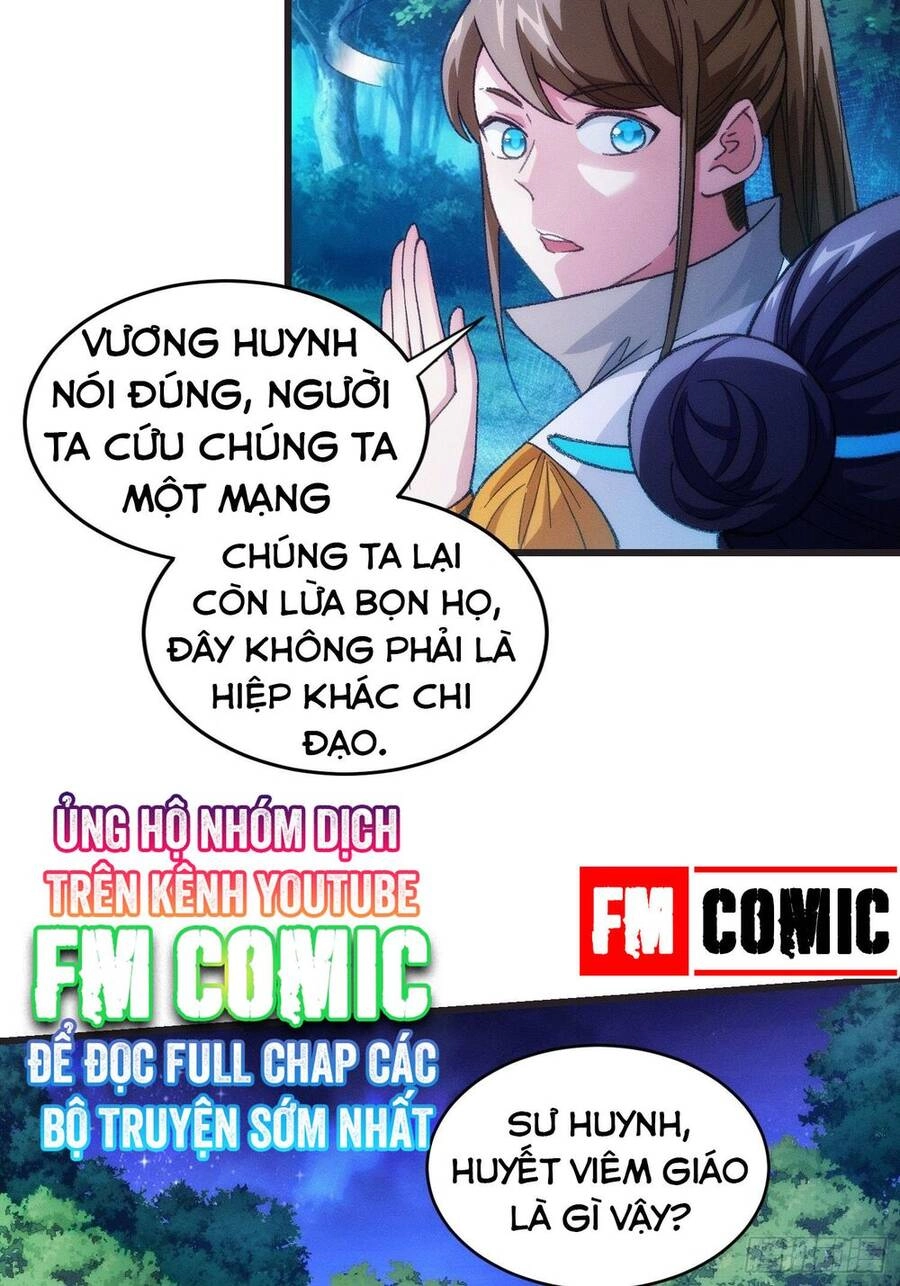 Ta Chính Là Không Theo Sáo Lộ Ra Bài Chapter 21 - 8