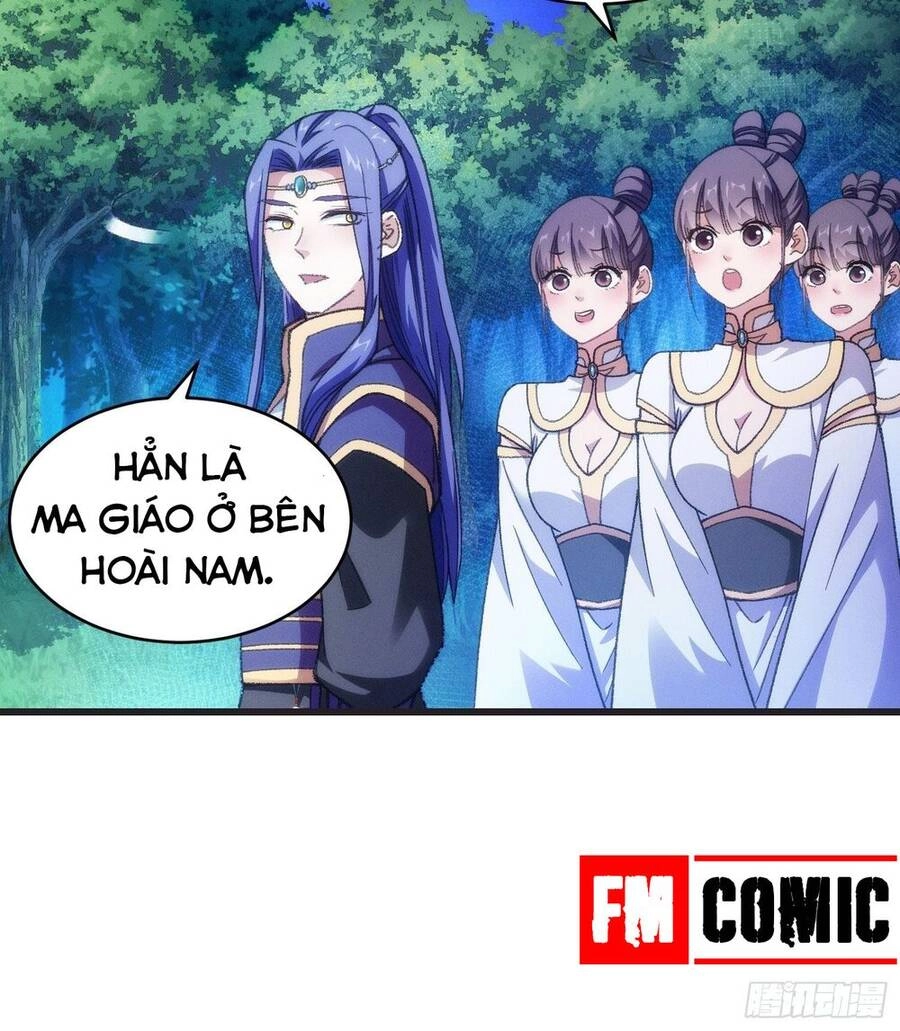 Ta Chính Là Không Theo Sáo Lộ Ra Bài Chapter 21 - 9