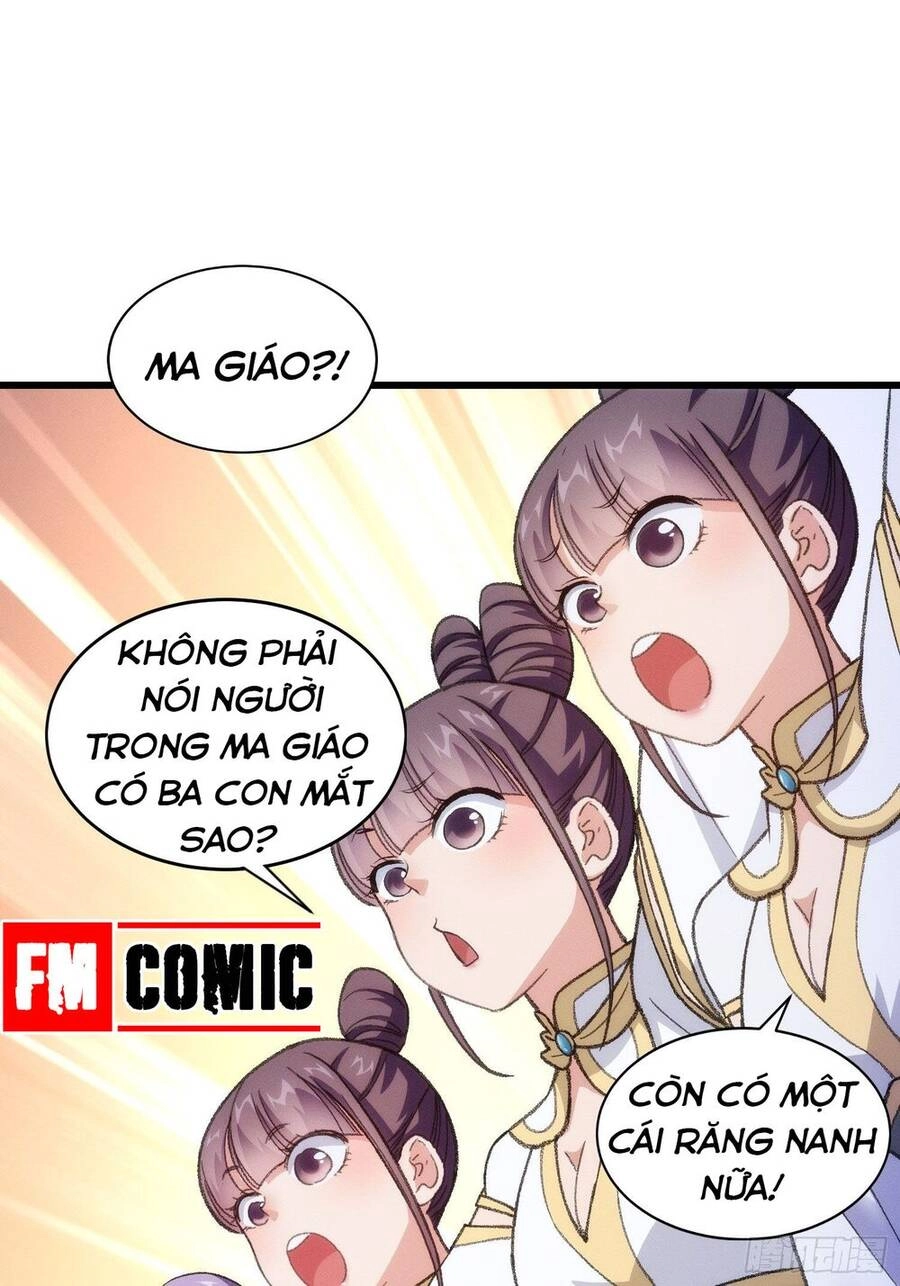 Ta Chính Là Không Theo Sáo Lộ Ra Bài Chapter 21 - 10