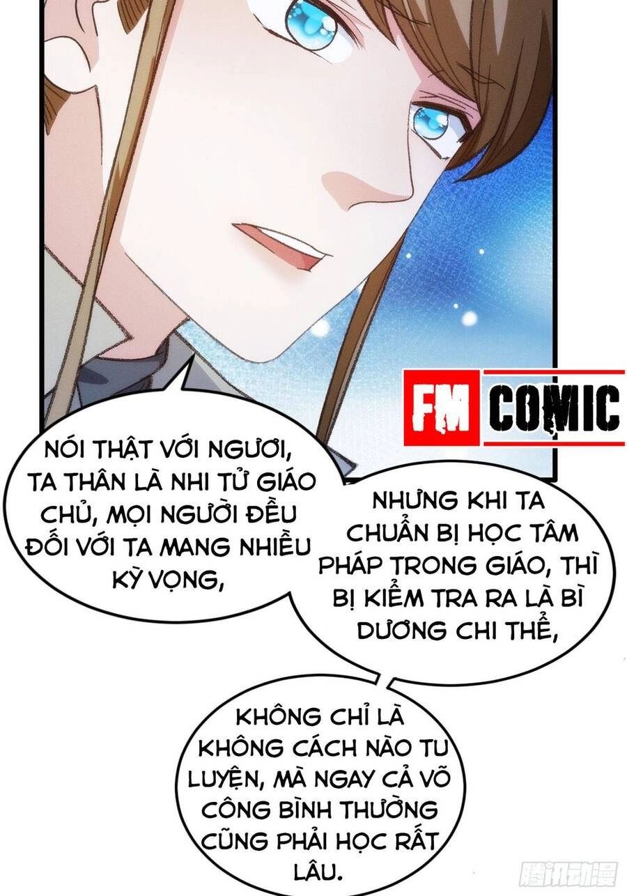Ta Chính Là Không Theo Sáo Lộ Ra Bài Chapter 21 - 14