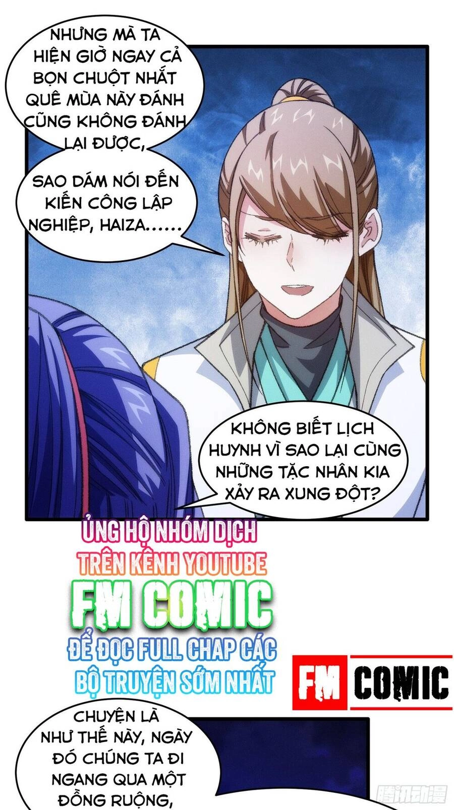 Ta Chính Là Không Theo Sáo Lộ Ra Bài Chapter 21 - 20