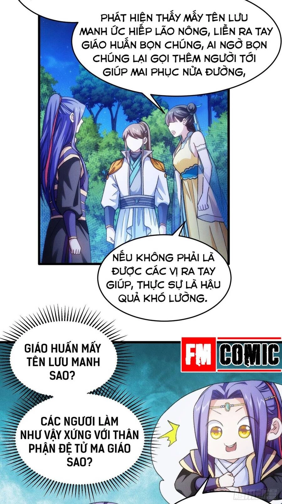 Ta Chính Là Không Theo Sáo Lộ Ra Bài Chapter 21 - 21