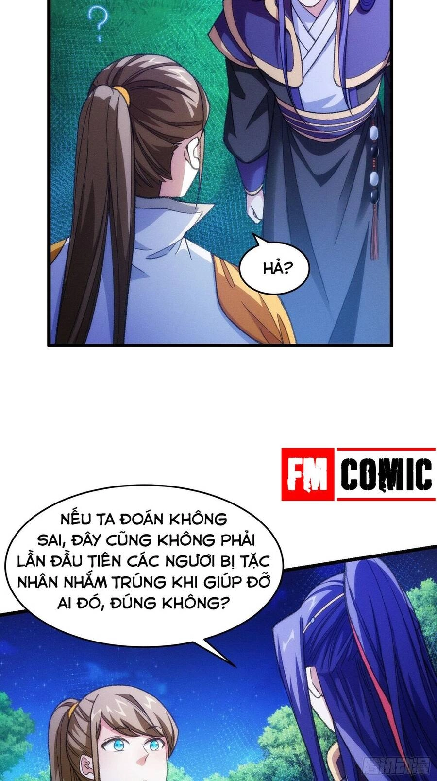 Ta Chính Là Không Theo Sáo Lộ Ra Bài Chapter 21 - 23