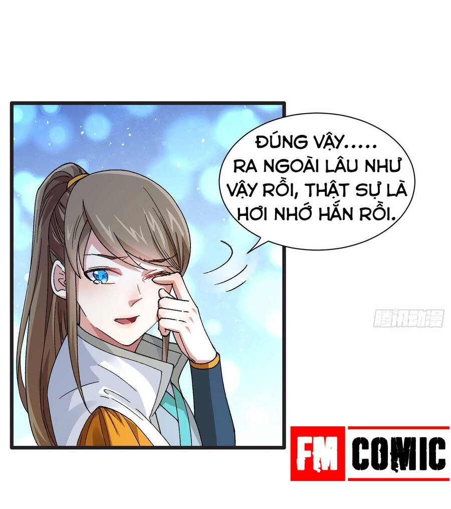 Ta Chính Là Không Theo Sáo Lộ Ra Bài Chapter 22 - 4