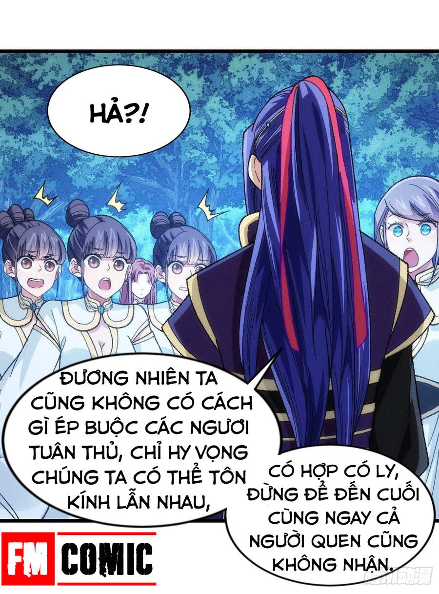 Ta Chính Là Không Theo Sáo Lộ Ra Bài Chapter 22 - 28