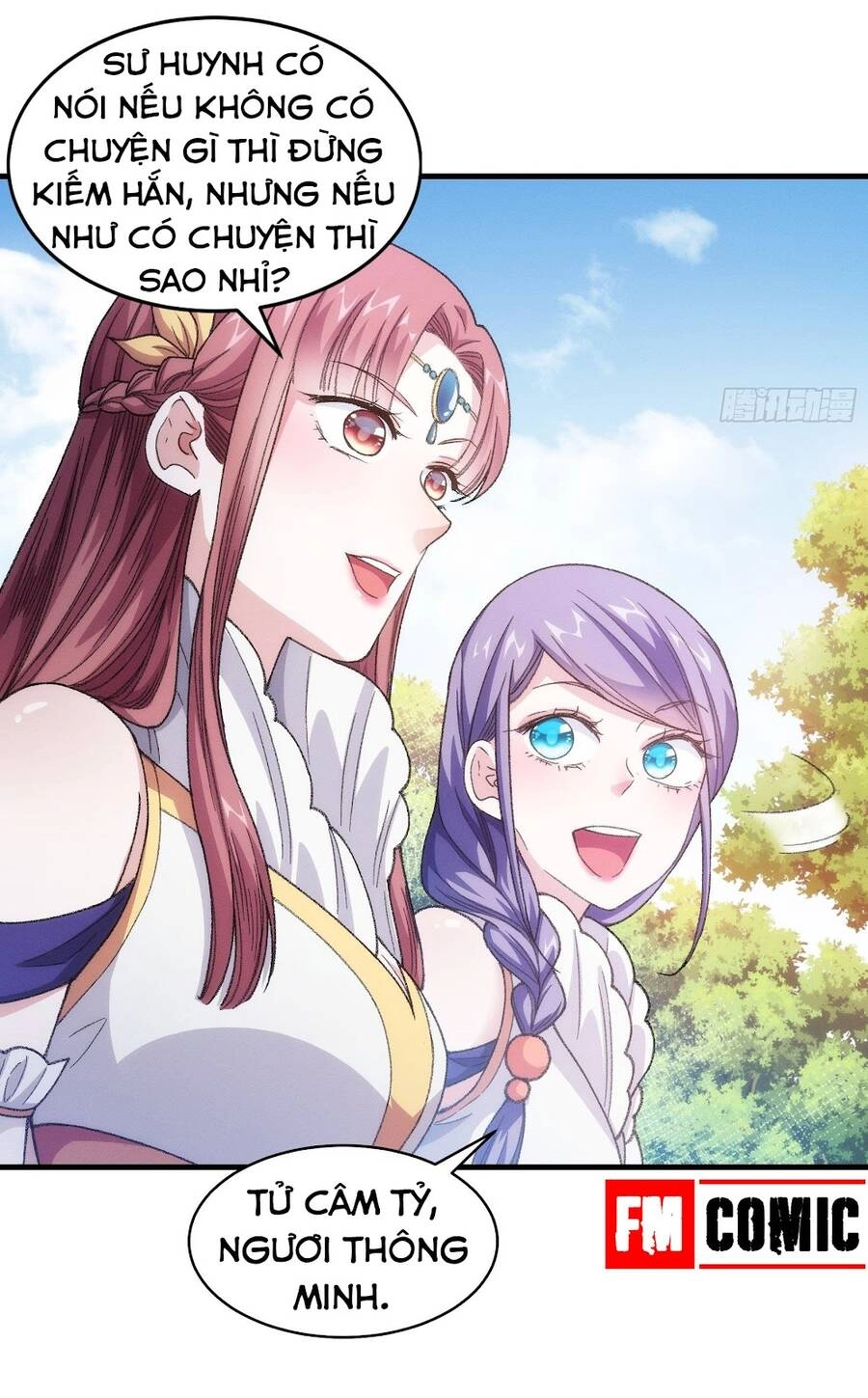 Ta Chính Là Không Theo Sáo Lộ Ra Bài Chapter 23 - 12