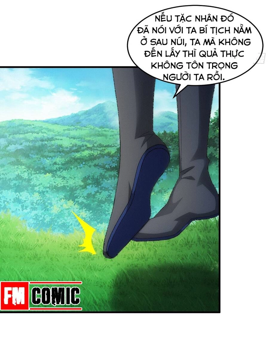 Ta Chính Là Không Theo Sáo Lộ Ra Bài Chapter 23 - 22