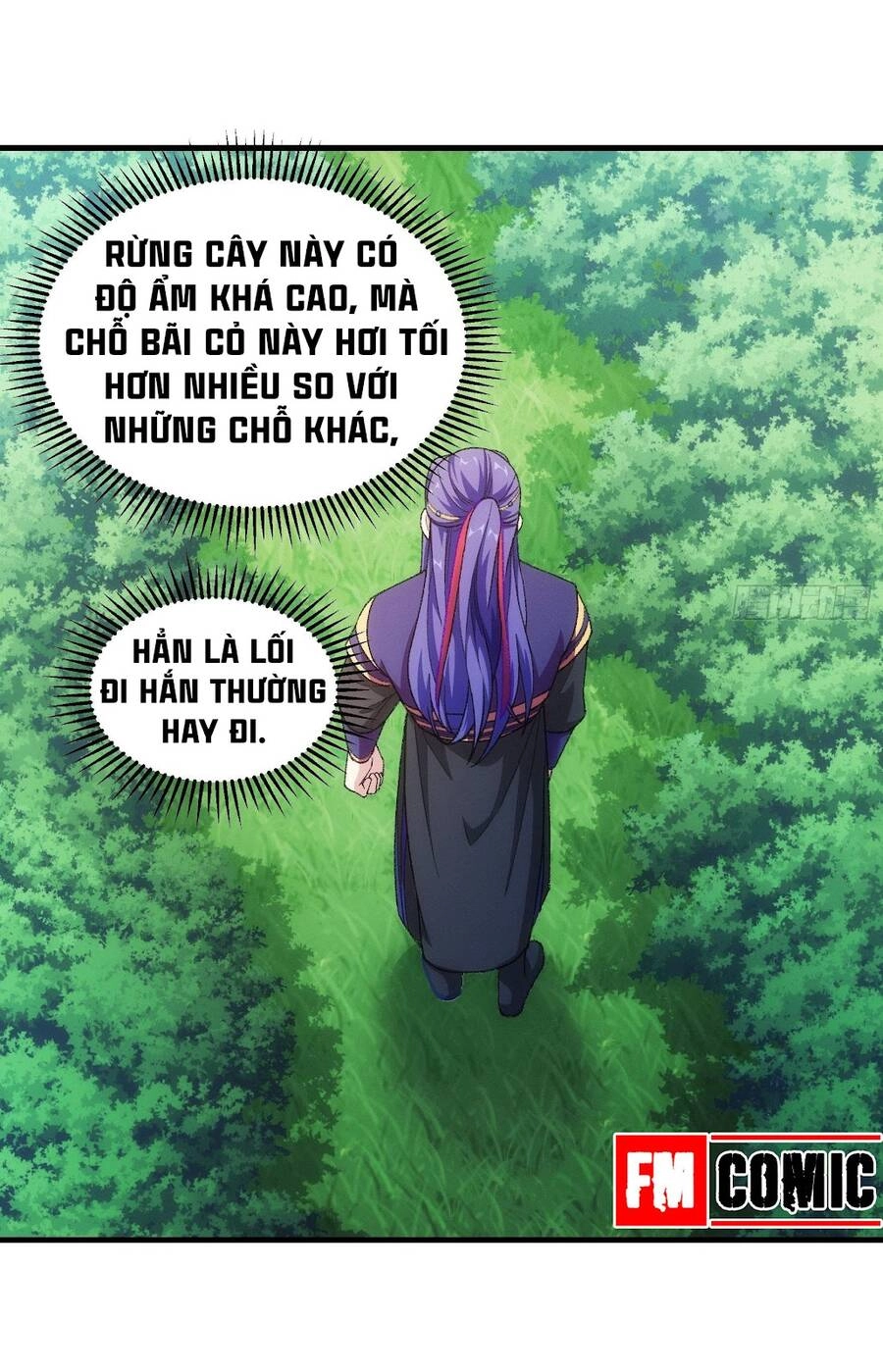 Ta Chính Là Không Theo Sáo Lộ Ra Bài Chapter 23 - 23