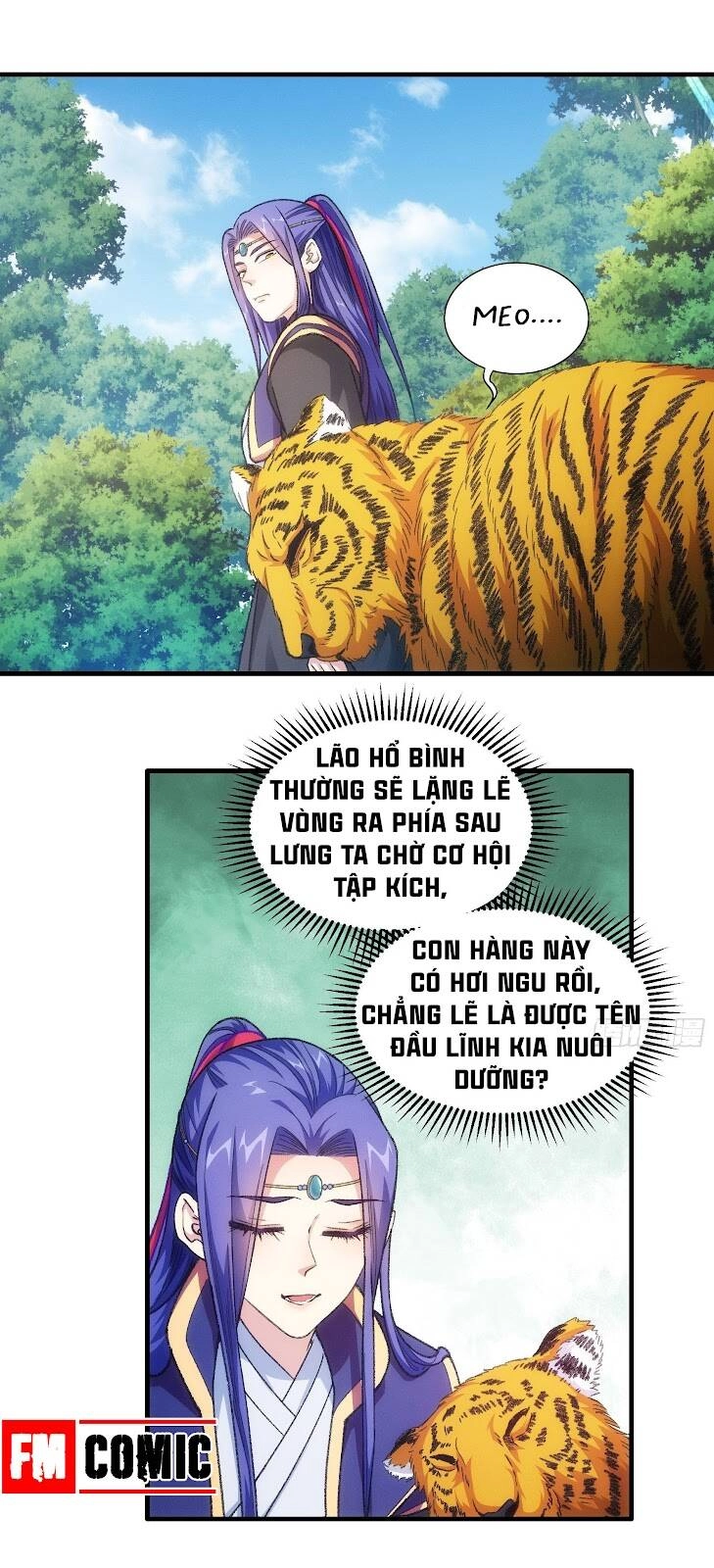 Ta Chính Là Không Theo Sáo Lộ Ra Bài Chapter 23 - 29