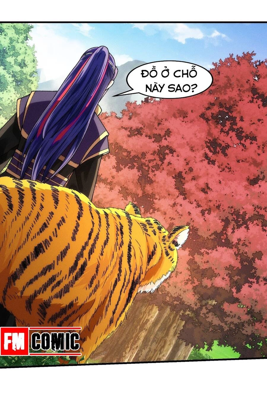 Ta Chính Là Không Theo Sáo Lộ Ra Bài Chapter 24 - 2