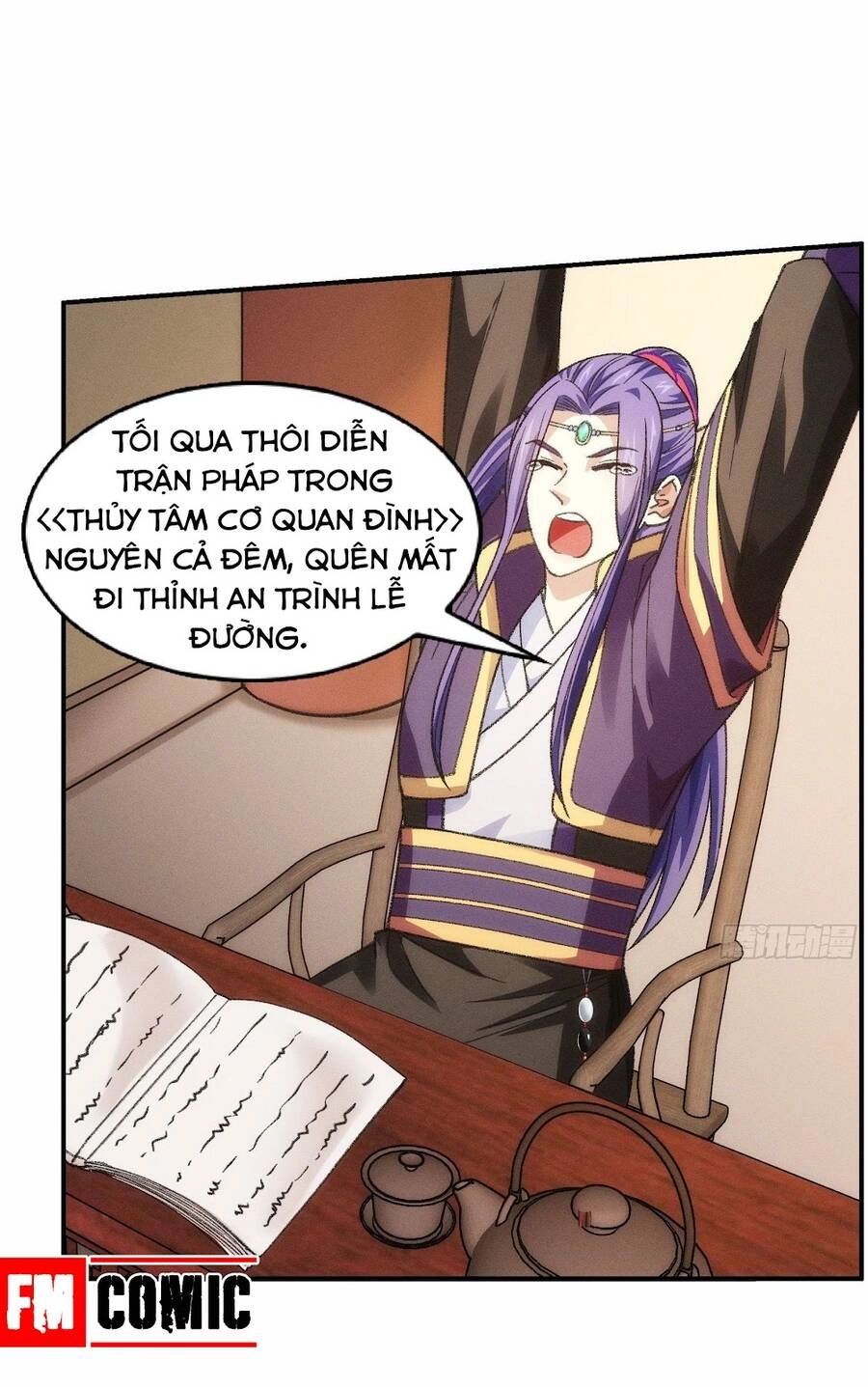 Ta Chính Là Không Theo Sáo Lộ Ra Bài Chapter 24 - 21