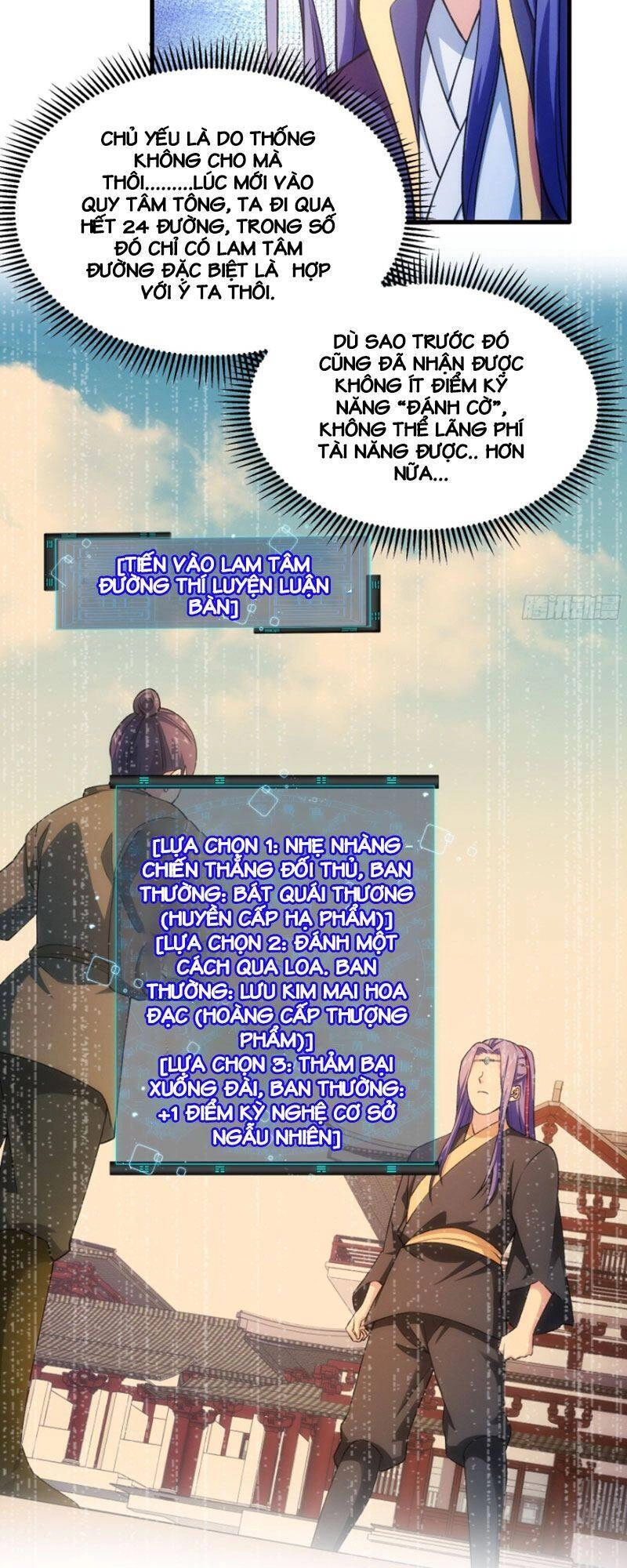 Ta Chính Là Không Theo Sáo Lộ Ra Bài Chapter 25 - 6