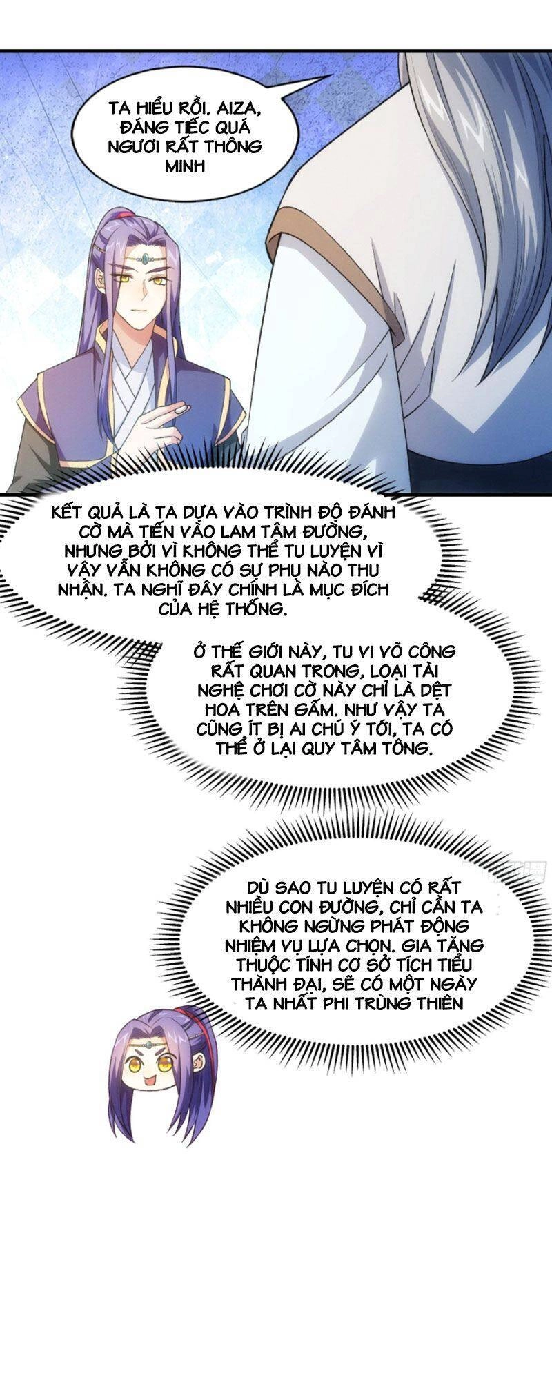 Ta Chính Là Không Theo Sáo Lộ Ra Bài Chapter 25 - 8