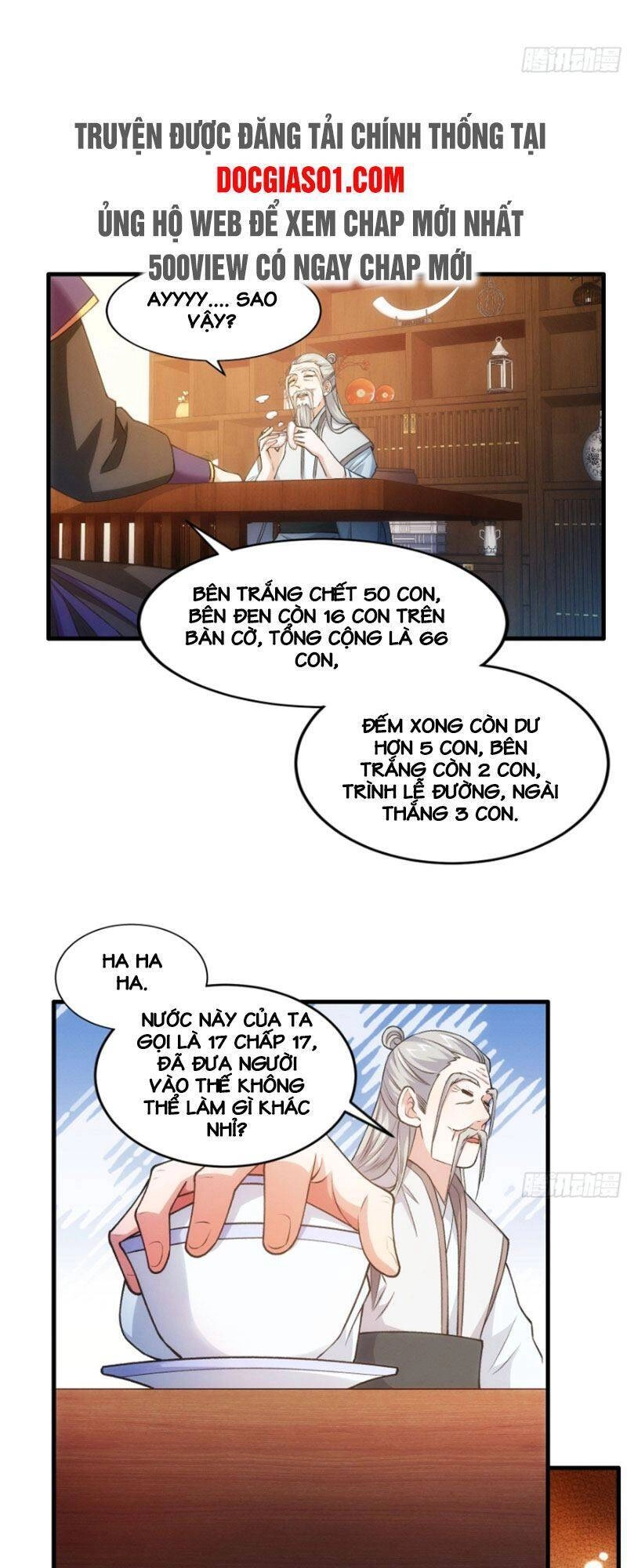 Ta Chính Là Không Theo Sáo Lộ Ra Bài Chapter 25 - 9