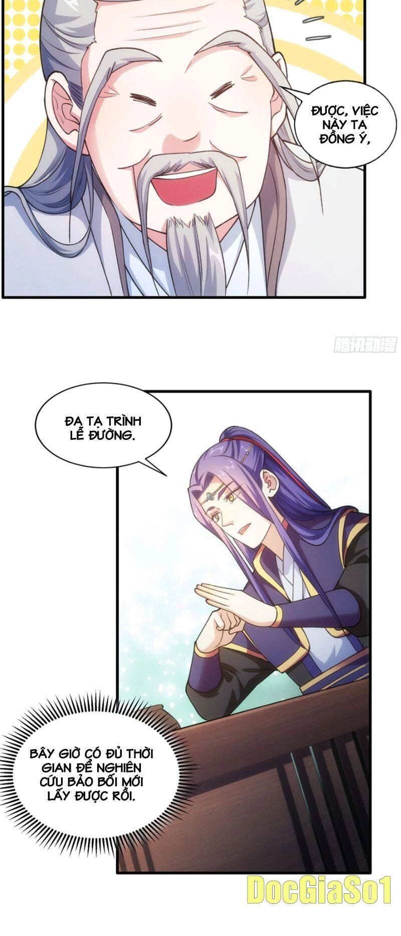 Ta Chính Là Không Theo Sáo Lộ Ra Bài Chapter 25 - 13