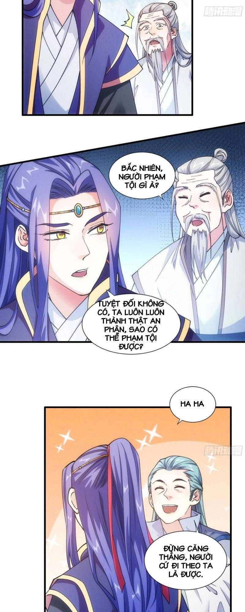 Ta Chính Là Không Theo Sáo Lộ Ra Bài Chapter 25 - 18