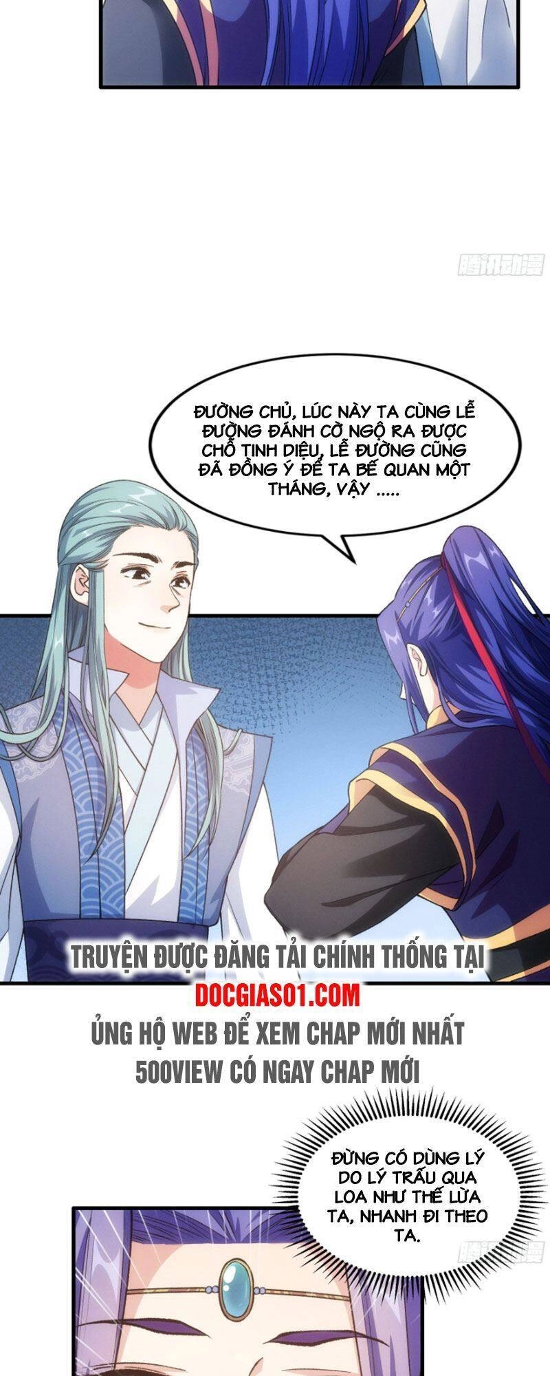 Ta Chính Là Không Theo Sáo Lộ Ra Bài Chapter 25 - 19