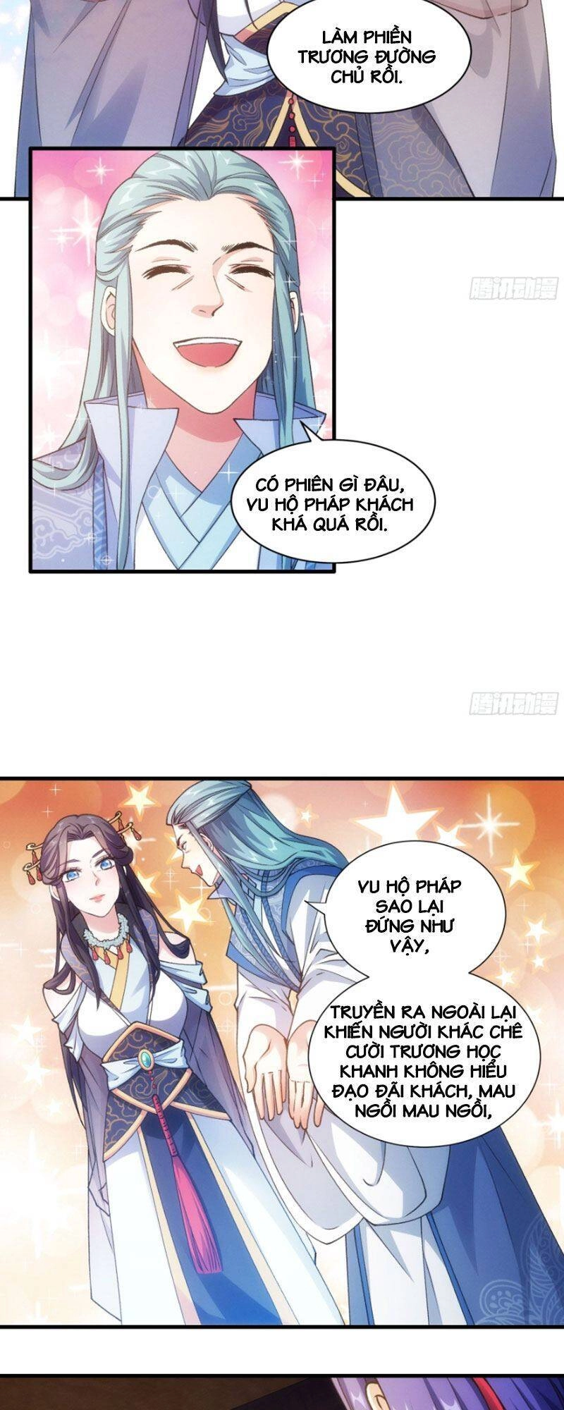 Ta Chính Là Không Theo Sáo Lộ Ra Bài Chapter 25 - 24