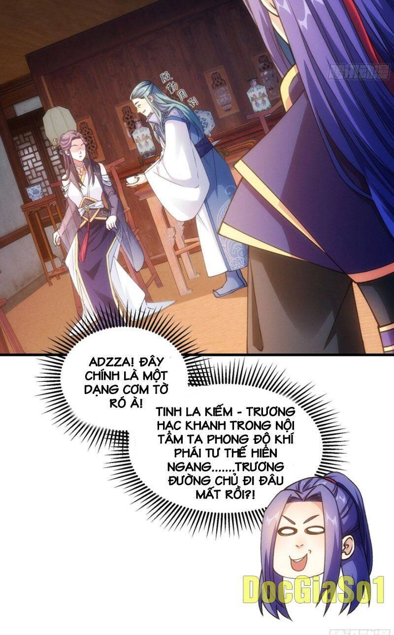 Ta Chính Là Không Theo Sáo Lộ Ra Bài Chapter 25 - 25