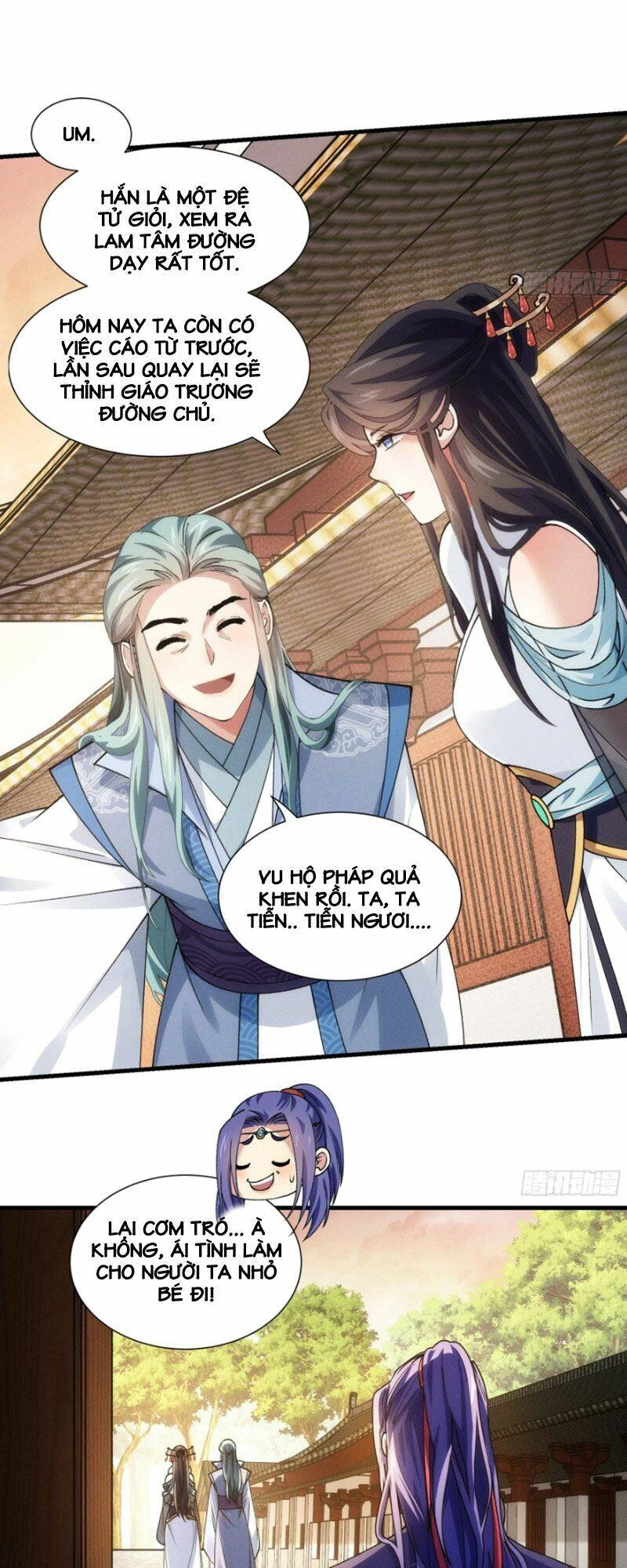 Ta Chính Là Không Theo Sáo Lộ Ra Bài Chapter 26 - 13