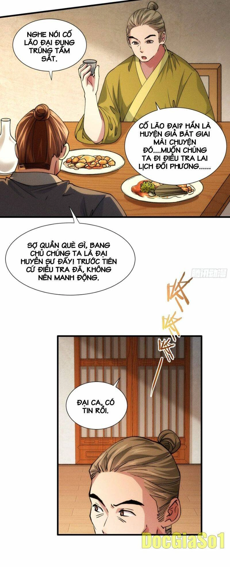 Ta Chính Là Không Theo Sáo Lộ Ra Bài Chapter 26 - 21