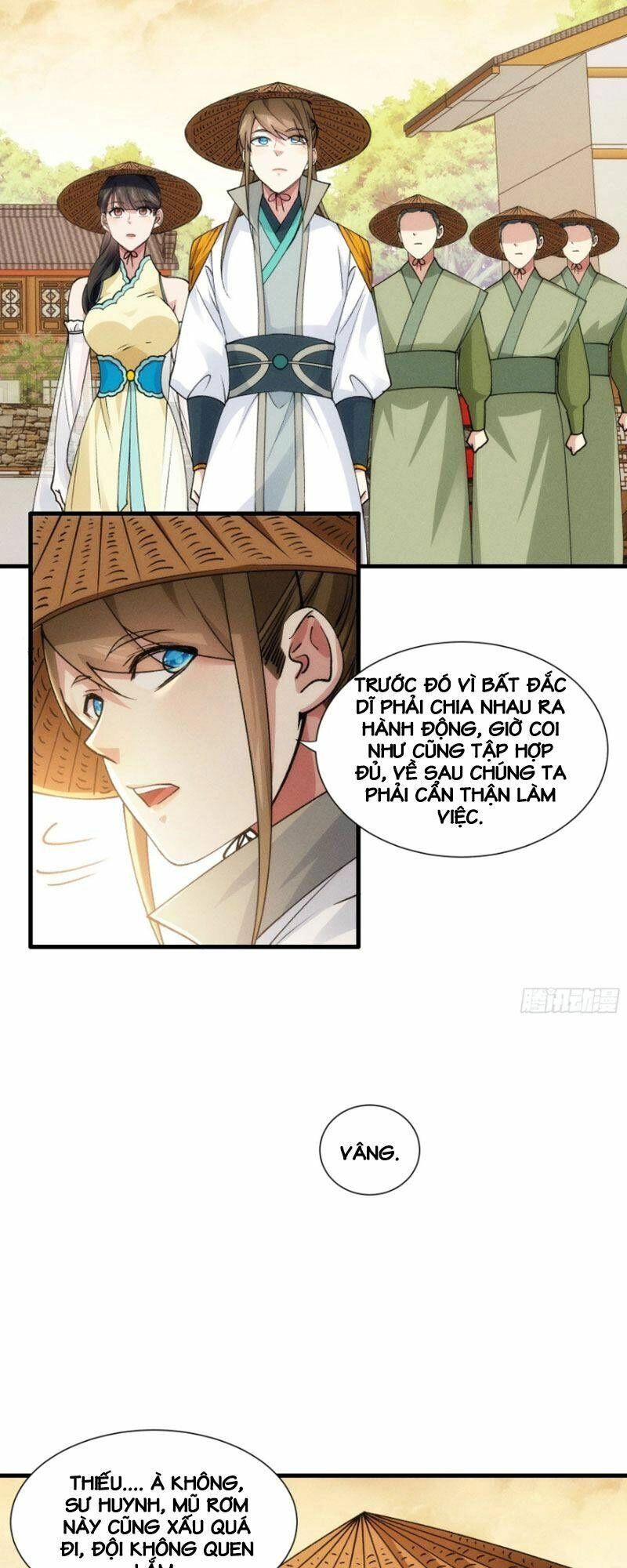 Ta Chính Là Không Theo Sáo Lộ Ra Bài Chapter 26 - 23