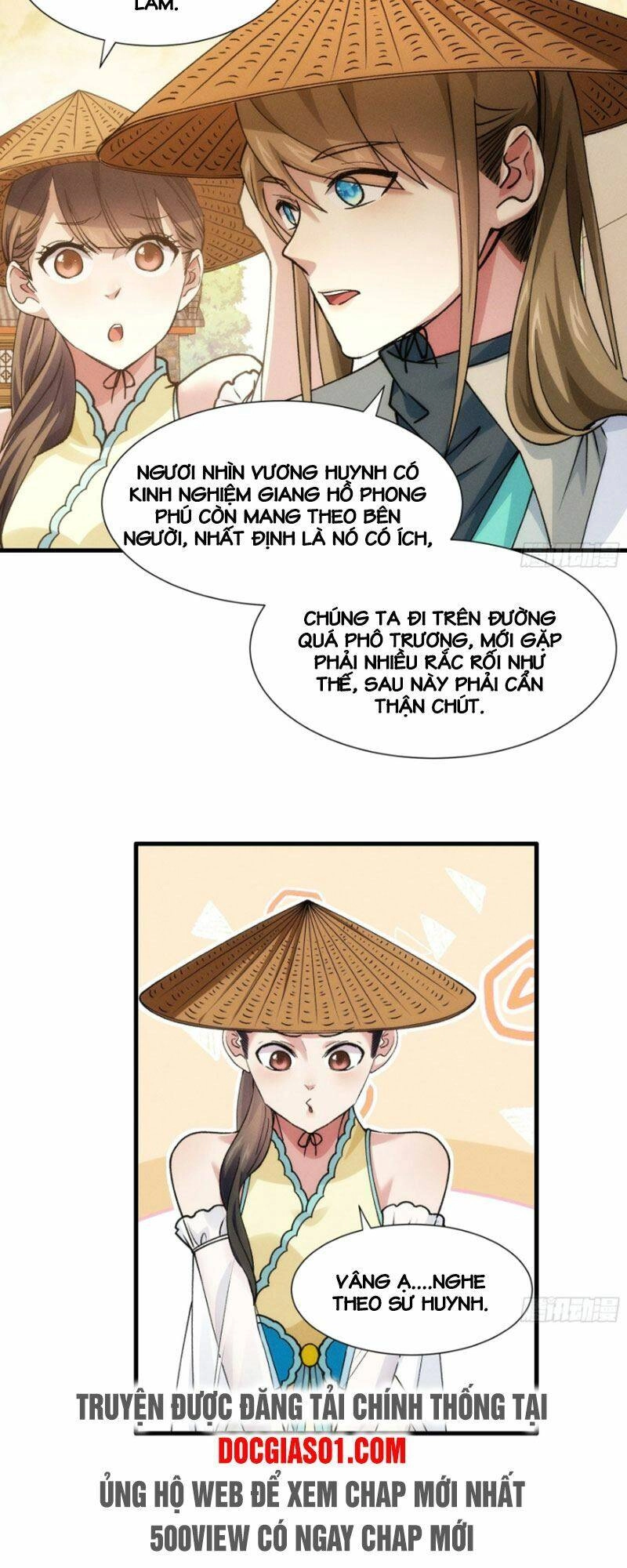 Ta Chính Là Không Theo Sáo Lộ Ra Bài Chapter 26 - 24