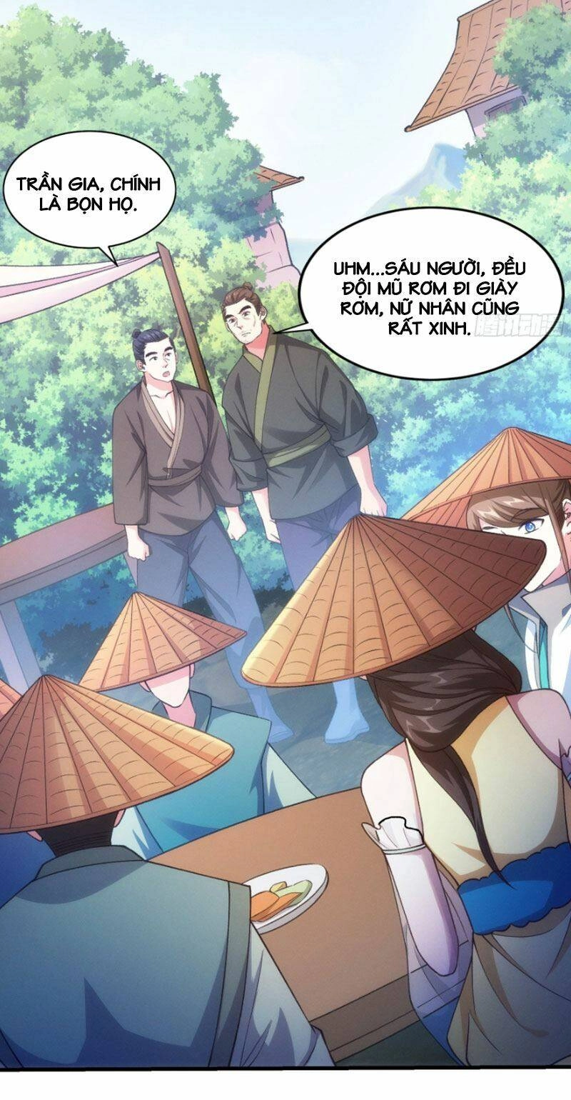 Ta Chính Là Không Theo Sáo Lộ Ra Bài Chapter 27 - 4