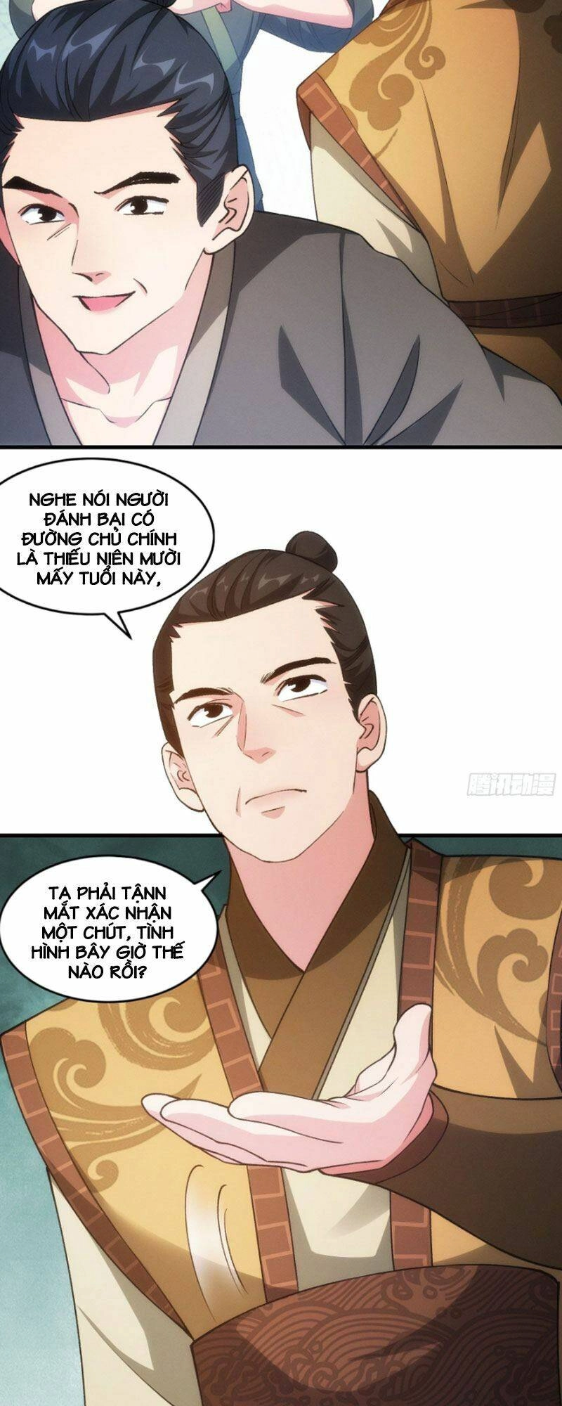 Ta Chính Là Không Theo Sáo Lộ Ra Bài Chapter 27 - 7