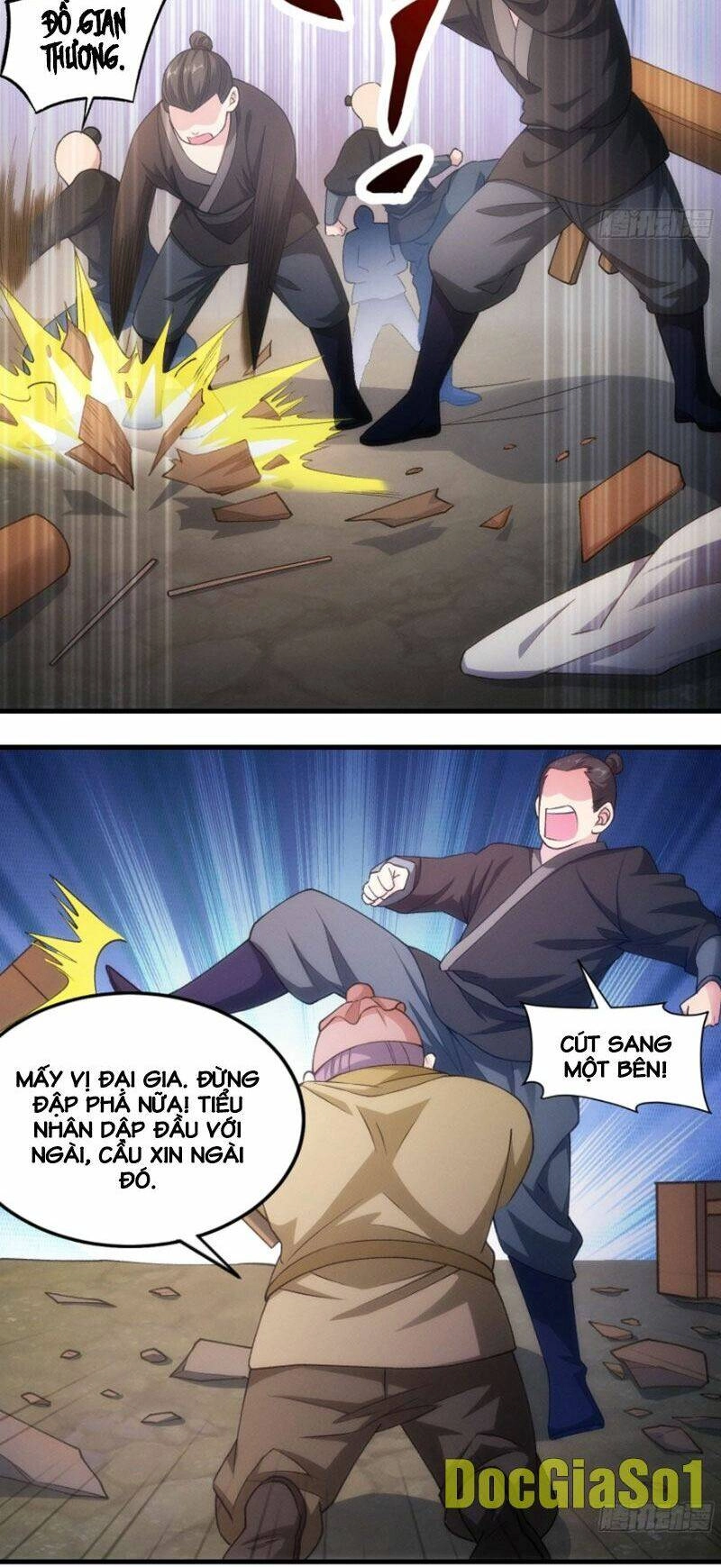 Ta Chính Là Không Theo Sáo Lộ Ra Bài Chapter 27 - 9