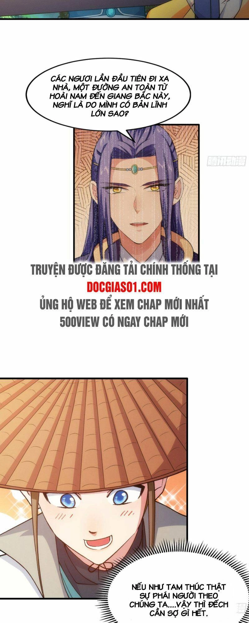 Ta Chính Là Không Theo Sáo Lộ Ra Bài Chapter 27 - 11