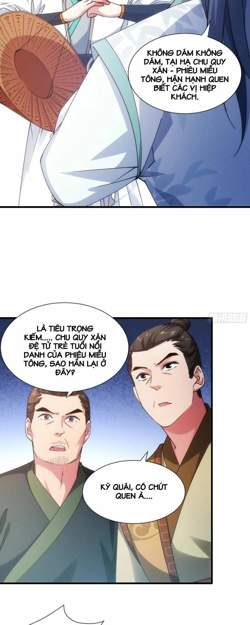 Ta Chính Là Không Theo Sáo Lộ Ra Bài Chapter 27 - 19