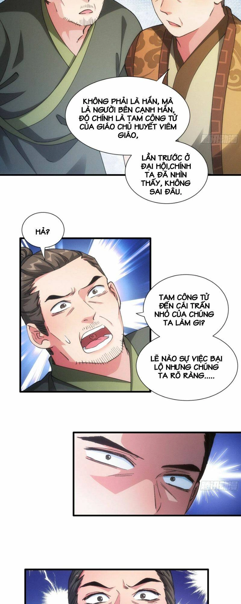 Ta Chính Là Không Theo Sáo Lộ Ra Bài Chapter 27 - 21