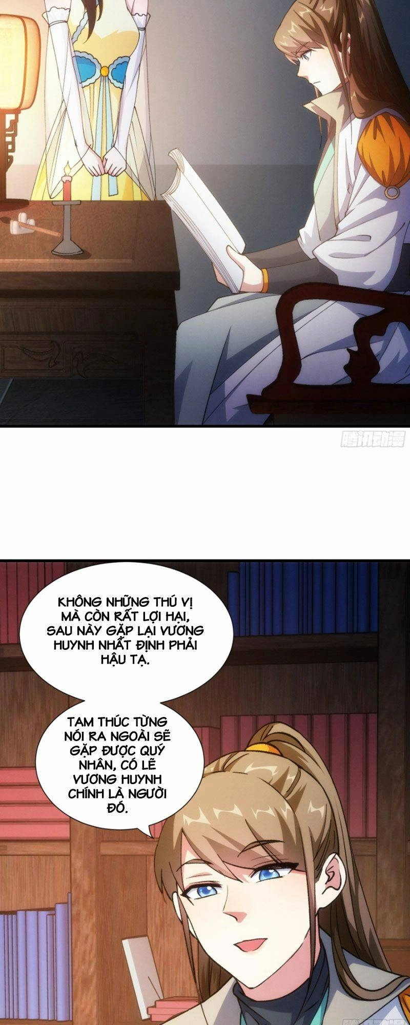 Ta Chính Là Không Theo Sáo Lộ Ra Bài Chapter 27 - 25