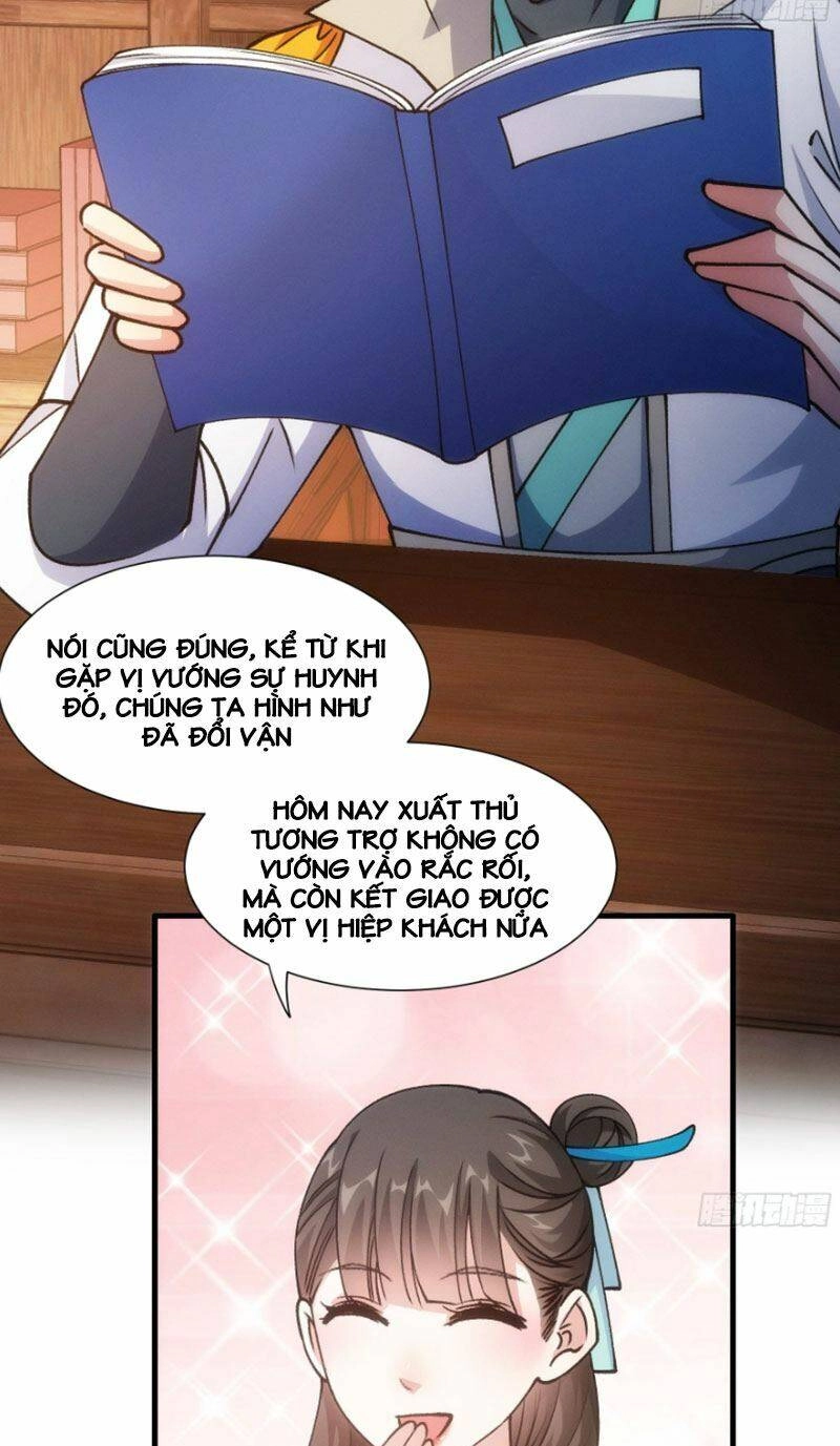 Ta Chính Là Không Theo Sáo Lộ Ra Bài Chapter 27 - 26