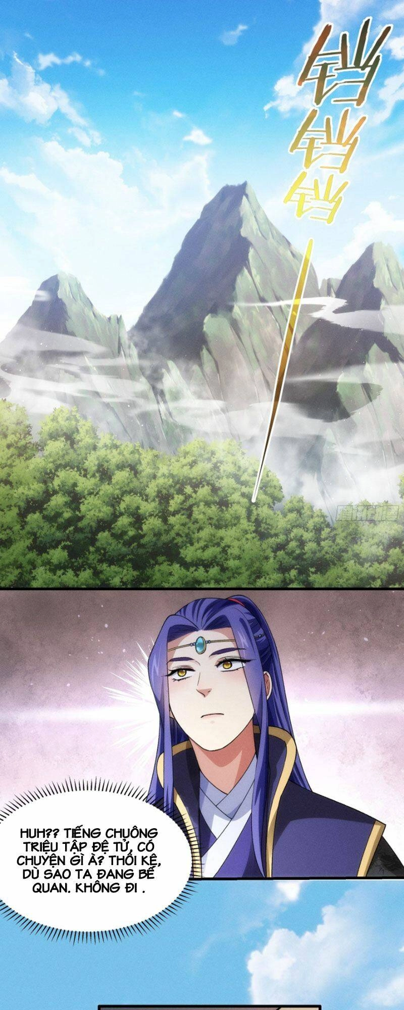 Ta Chính Là Không Theo Sáo Lộ Ra Bài Chapter 28 - 3