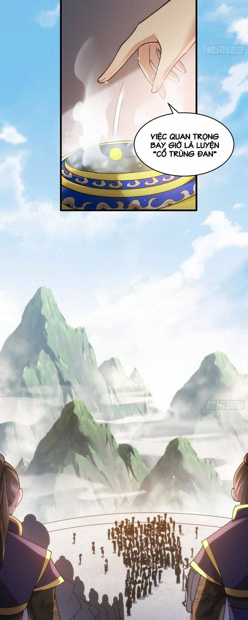 Ta Chính Là Không Theo Sáo Lộ Ra Bài Chapter 28 - 4