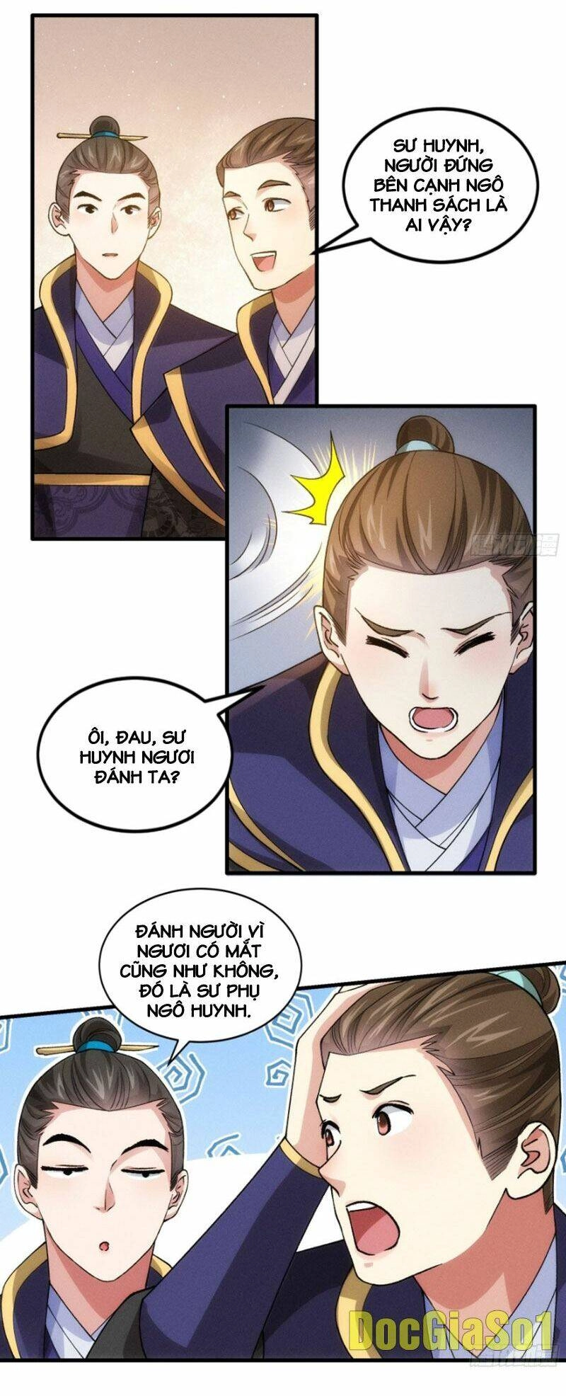 Ta Chính Là Không Theo Sáo Lộ Ra Bài Chapter 28 - 6