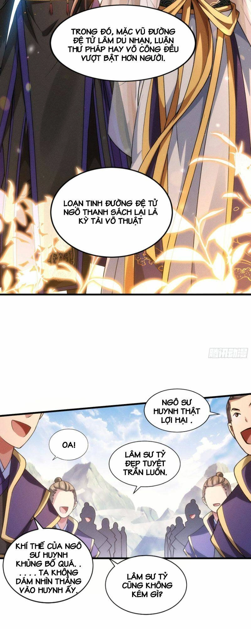 Ta Chính Là Không Theo Sáo Lộ Ra Bài Chapter 28 - 8