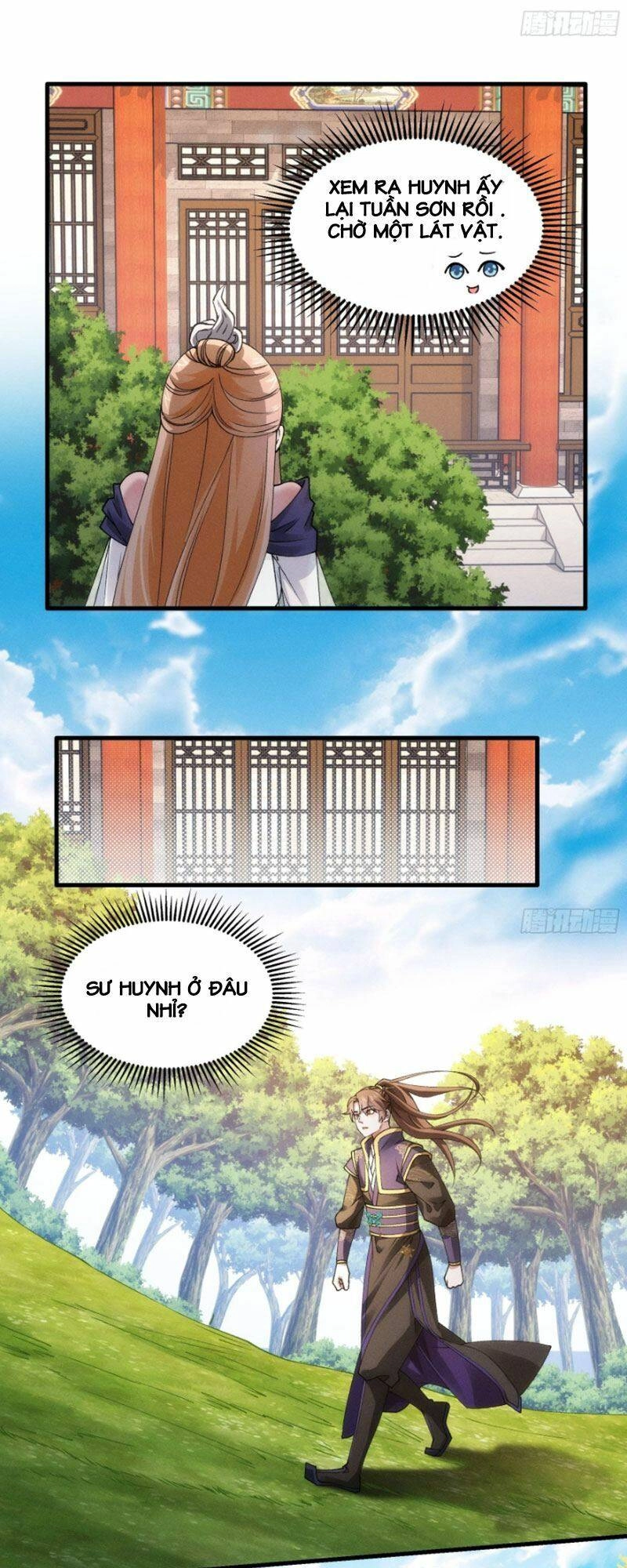 Ta Chính Là Không Theo Sáo Lộ Ra Bài Chapter 28 - 14